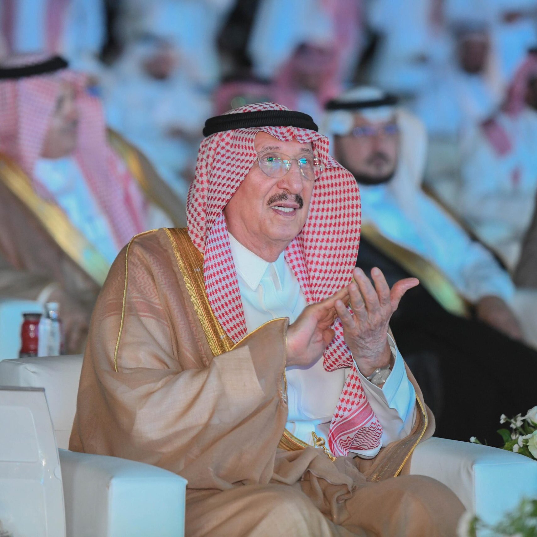 حفل تخريج الدفعة الـ19 بجامعة جازان لعام 2024 م