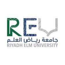لوجو جامعة رياض العلم